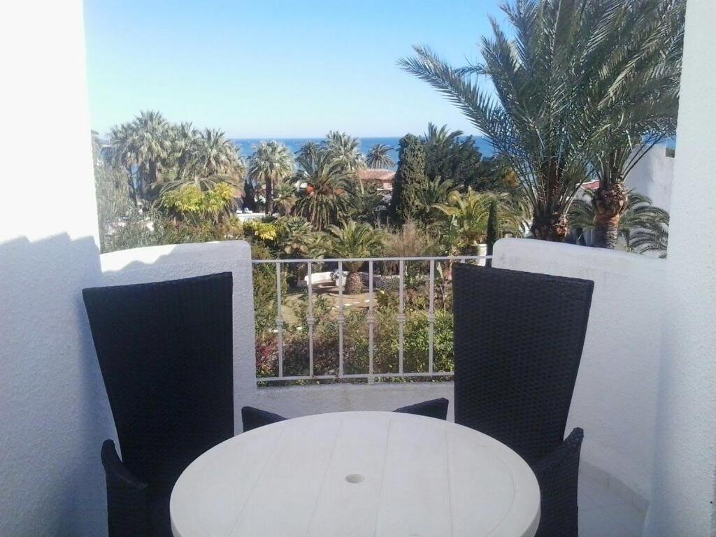 Atico Apartment Denia Ngoại thất bức ảnh