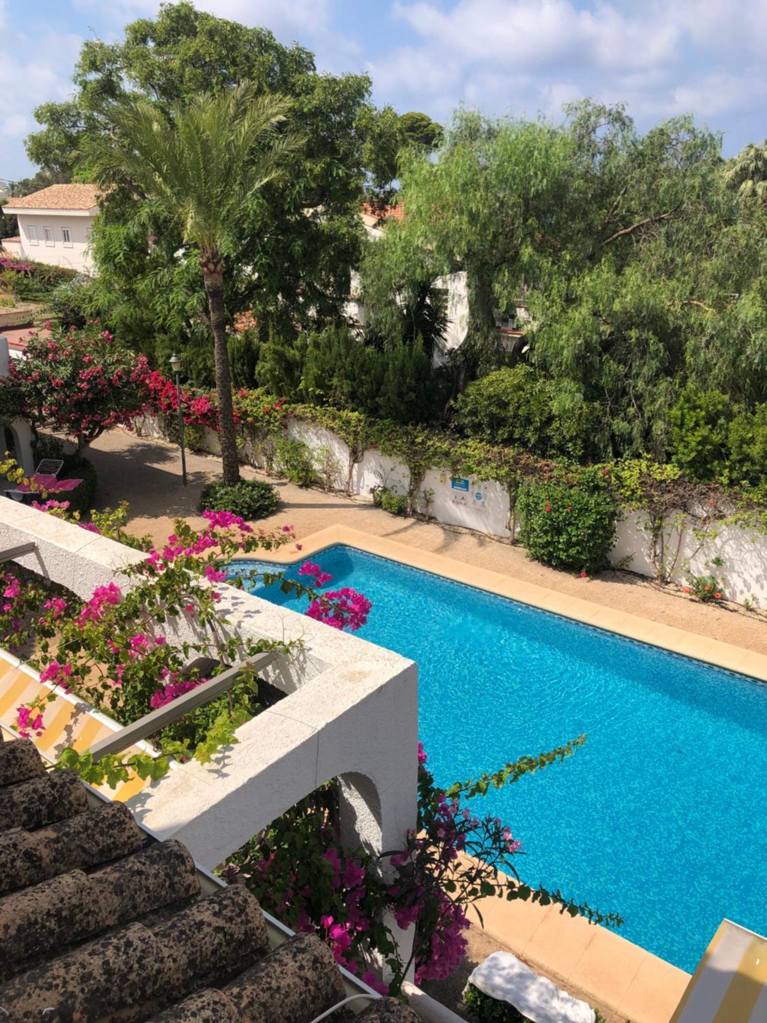 Atico Apartment Denia Ngoại thất bức ảnh